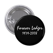 Pour toujours mini bouton de registre pin's avec agrafe