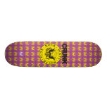 Pourpre de joint de Lil Jon "Crunk" planches à roulettes