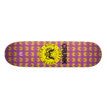 Pourpre de joint de Lil Jon "Crunk" planches à roulettes