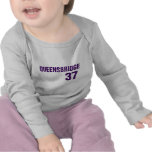 Pourpre de Queensbridge T-shirt