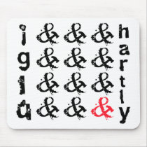 "Pourquoi pas" par le gagnant 07.20.09 de Karmen tapis de souris