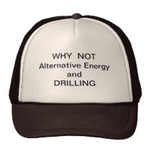 POURQUOI PAS perçage et énergie de substitution Casquettes
