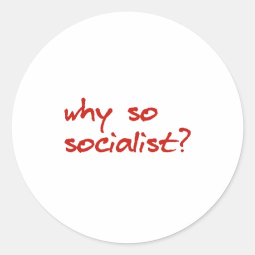 pourquoi rouge tellement socialiste d'adhésif pour