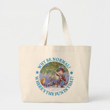 POURQUOI SOYEZ NORMAL ? SAC