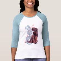 Poursuivez la conception pour une chemise de rose  t-shirt