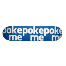 Poussez-moi Skateboards Customisés