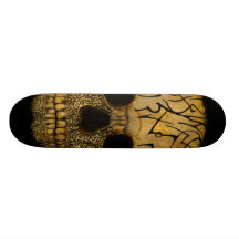 Poussière abrasive skateboards personnalisés