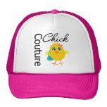 Poussin 2 de couture casquettes