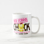 Poussin 2 d'école de Med Mugs À Café