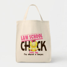 Poussin 3 d'école de droit sacs fourre-tout