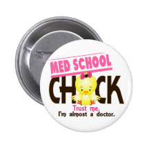 Poussin 3 d'école de Med Badge