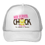 Poussin 3 d'école de Med Casquettes