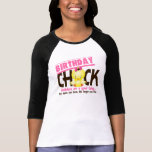 Poussin 4 d'anniversaire t-shirt