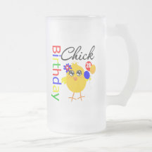 Poussin d'anniversaire 28 années tasse à café