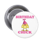 Poussin d'anniversaire pin's