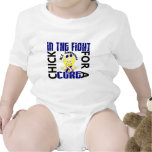 Poussin dans le SAL de combat T-shirts