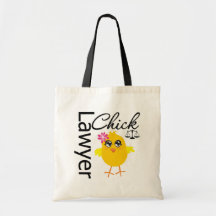 Poussin d'avocat sac fourre-tout