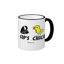 Poussin de cannettes de fil tasses