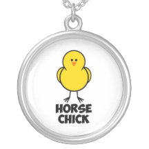 Poussin de cheval collier personnalisé