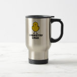 Poussin de chimie tasse