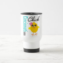 Poussin de Cincinnati OH Tasse