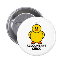 Poussin de comptable badge