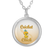 Poussin de cricket bijouterie personnalisée