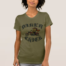 Poussin de cycliste II T-shirt