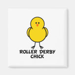 Poussin de Derby de rouleau Aimant