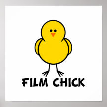 Poussin de film affiche
