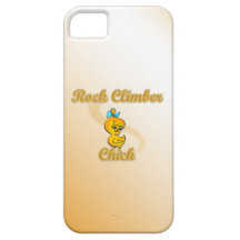 Poussin de grimpeur de roche coques Case-Mate iPhone 5