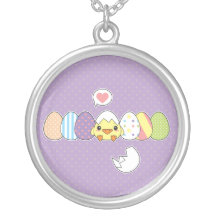 Poussin de Pâques Pendentifs