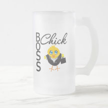 Poussin de patron mugs à café