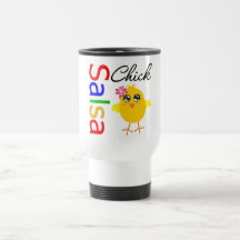 Poussin de Salsa Tasse À Café