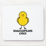 Poussin de Shakespeare Tapis De Souris