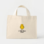 Poussin de technologie de rayon X Sac Fourre-tout