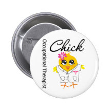 Poussin d'ergothérapiste badges