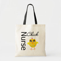Poussin d'infirmière sac