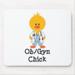 Poussin Mousepad d'OB/GYN Tapis De Souris