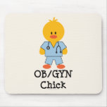 Poussin Mousepad d'OB/GYN Tapis De Souris
