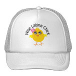 Poussin sage 3 de Latina Casquettes De Camionneur