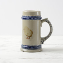 Poussin Tasse