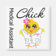 Poussin v2 d'aide médical aimants