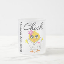 Poussin v2 d'aide médical tasse à café