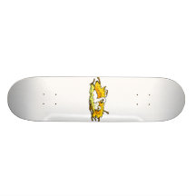 poussins de balbuzard de bébé garphic planches à roulettes