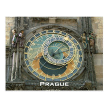 Prague Cartes Postales