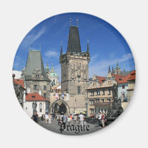Prague Magnets