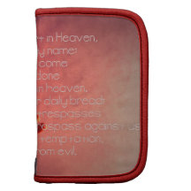 Prayer Wallet Folio de seigneur Agendas Folio