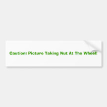Précaution : Écrou de prise d'image à la roue ! Adhésifs Pour Voiture