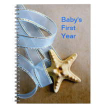 Premier carnet de l'année du bébé